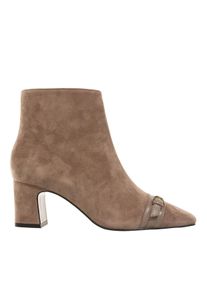 Coccinelle Stiefel - Coccinellenadja Bimater. - Gr. 38 (EU) - in Taupe - f&uuml;r Damen