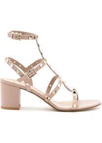 Valentino Garavani Sandalen - Sandals Powder - Gr. 41 (EU) - in Gold - f&uuml;r Damen
