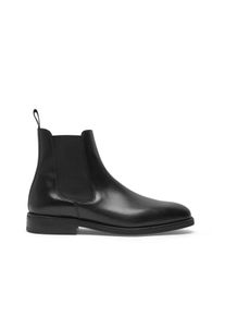Henry Stevens Stiefel - Chelsea Boots Winston CB2 - Gr. 42,5 (EU) - in Schwarz - f&uuml;r Damen