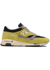 New Balance Low-Top Sneaker - 1500 Made In Uk Oasis Green Sneakers - Gr. 42 (EU) - in Gr&uuml;n - f&uuml;r Damen