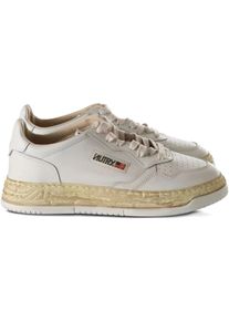 Autry Low-Top Sneaker - Sneakers White - Gr. 43 (EU) - in Wei&szlig; - f&uuml;r Damen