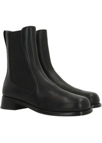 Sergio Rossi Stiefel - Boots Black - Gr. 38,5 (EU) - in Schwarz - f&uuml;r Damen
