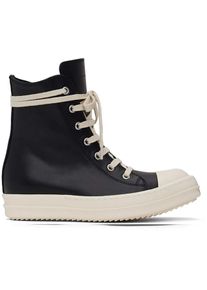 Rick Owens Low-Top Sneaker - SNEAKS BLACK/MILK/MILK - Gr. 37 (EU) - in Schwarz - f&uuml;r Damen