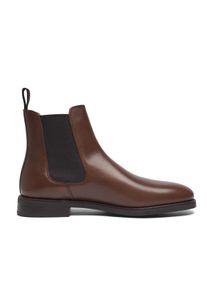 Henry Stevens Stiefel - Boots Winston CB2 - Gr. 41 (EU) - in Braun - f&uuml;r Damen