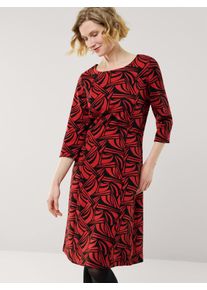 Walbusch Softjersey-Jacquardkleid