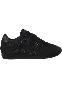 KURT GEIGER LONDON Low-Top Sneaker - Dames Sneaker - Gr. 37 (EU) - in Schwarz - f&uuml;r Damen