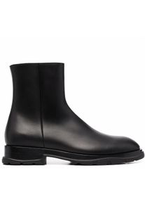 Alexander McQueen Stiefel - Boots Black - Gr. 40 (EU) - in Schwarz - f&uuml;r Damen
