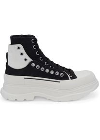 Alexander McQueen Stiefel - Boots Black - Gr. 41 (EU) - in Schwarz - f&uuml;r Damen