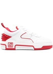 Christian Louboutin Low-Top Sneaker - Sneakers White - Gr. 36,5 (EU) - in Wei&szlig; - f&uuml;r Damen