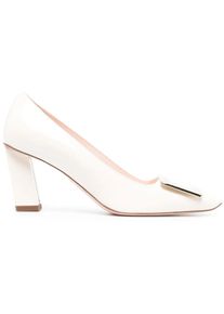 Roger Vivier Hohe Schuhe - With Heel Powder - Gr. 40 (EU) - in Gold - f&uuml;r Damen