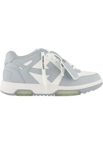 Off-White Low-Top Sneaker - Sneaker Out Of Office - Gr. 42 (EU) - in Grau - f&uuml;r Damen