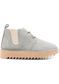 Woolrich Stiefel - Boots Grey - Gr. 40 (EU) - in Grau - f&uuml;r Damen