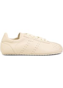AMI Paris Low-Top Sneaker - Sneakers Ivory - Gr. 36 (EU) - in Wei&szlig; - f&uuml;r Damen