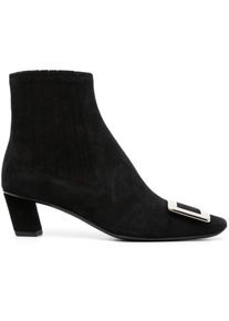 Roger Vivier Stiefel - Boots Black - Gr. 40 (EU) - in Schwarz - f&uuml;r Damen