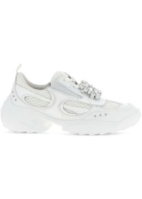 Roger Vivier Low-Top Sneaker - Sneakers White - Gr. 39 (EU) - in Wei&szlig; - f&uuml;r Damen