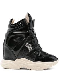 Isabel Marant Low-Top Sneaker - Sneakers Black - Gr. 35 (EU) - in Schwarz - f&uuml;r Damen