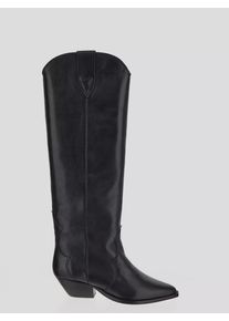 Isabel Marant Stiefel - 'Denvee' Boots - Gr. 36 (EU) - in Schwarz - f&uuml;r Damen