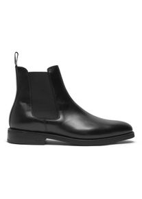 Henry Stevens Stiefel - Chelsea Boots Marshall CB2 - Gr. 43,5 (EU) - in Schwarz - f&uuml;r Damen