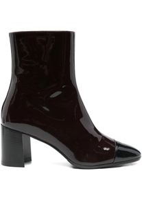 Carel Paris Stiefel - Boots Brown - Gr. 38,5 (EU) - in Braun - f&uuml;r Damen