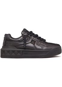 Valentino Garavani Low-Top Sneaker - Sneakers Black - Gr. 42 (EU) - in Schwarz - f&uuml;r Damen