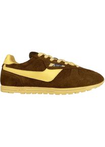 Autry Low-Top Sneaker - baskets windspin - Gr. 38 (EU) - in Braun - f&uuml;r Damen