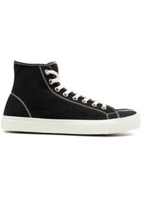 Maison Martin Margiela Maison Margiela Low-Top Sneaker - Sneakers Black - Gr. 42 (EU) - in Schwarz - f&uuml;r Damen