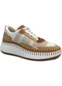 Chlo&eacute; Chlo&eacute; Low-Top Sneaker - Sneakers Brown - Gr. 37 (EU) - in Braun - f&uuml;r Damen