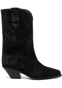 Isabel Marant Stiefel - Boots Black - Gr. 35 (EU) - in Schwarz - f&uuml;r Damen