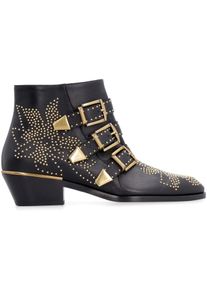 Chlo&eacute; Chlo&eacute; Stiefel - Boots Black - Gr. 37 (EU) - in Schwarz - f&uuml;r Damen