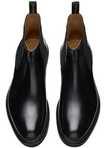 Doucals Doucal's Stiefel - Boots Black - Gr. 43,5 (EU) - in Schwarz - f&uuml;r Damen