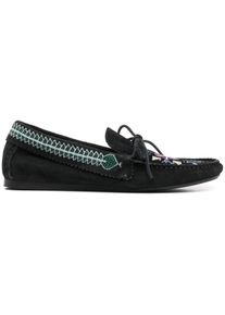 Isabel Marant Loafer - Flat Shoes Black - Gr. 36 (EU) - in Schwarz - f&uuml;r Damen