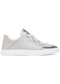 Jimmy Choo Low-Top Sneaker - Sneakers Silver - Gr. 41 (EU) - in Silber - f&uuml;r Damen