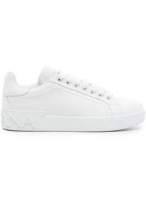 Dolce & Gabbana Dolce&Gabbana Low-Top Sneaker - Sneakers White - Gr. 38 (EU) - in Wei&szlig; - f&uuml;r Damen