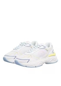 K by KARL LAGERFELD Karl Lagerfeld Sneaker - Komet Maison Karl Lo Lace - Gr. 36 (EU) - in Wei&szlig; - f&uuml;r Damen