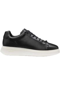 BOSS Low-Top Sneaker - Bulton_Runn_it_N Black - Gr. 43 (EU) - in Schwarz - f&uuml;r Damen