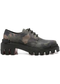 Christian Louboutin Stiefel - Boots Brown - Gr. 40 (EU) - in Braun - f&uuml;r Damen