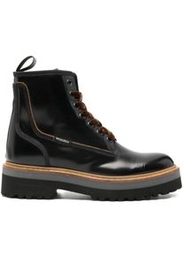 Woolrich Stiefel - Boots Black - Gr. 38 (EU) - in Schwarz - f&uuml;r Damen