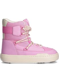 Moon Boot Moonboot Low-Top Sneaker - Park Sneaker Snow Boots - Gr. 37 (EU) - in Gold - f&uuml;r Damen