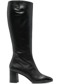 Carel Paris Stiefel - Boots Black - Gr. 37 (EU) - in Schwarz - f&uuml;r Damen