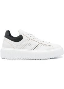 Hogan Low-Top Sneaker - Sneakers White - Gr. US_5_5 - in Wei&szlig; - f&uuml;r Damen