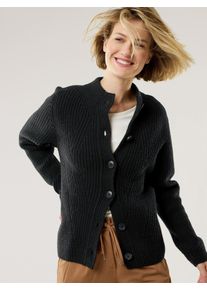 Walbusch Cashmino Strickjacke Nahtlos