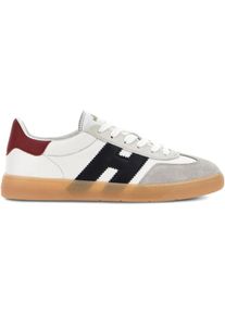 Hogan Low-Top Sneaker - Sneakers White - Gr. US_8_5 - in Wei&szlig; - f&uuml;r Damen