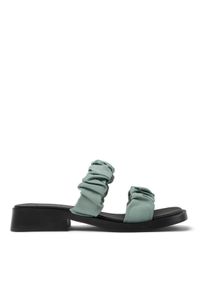 Camper Sandaletten mit Absatz - Sandalen Dana Dana - Gr. 40 (EU) - in Gr&uuml;n - f&uuml;r Damen