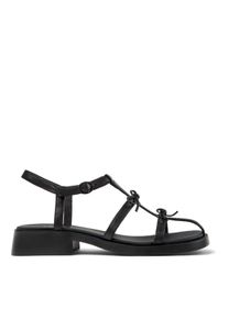 Camper Sandaletten mit Absatz - Sandalen Dana Dana - Gr. 35 (EU) - in Schwarz - f&uuml;r Damen