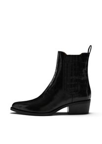 Isabel Bernard Low-Top Sneaker - Kurze Stiefel - Gr. 39 (EU) - in Schwarz - f&uuml;r Damen