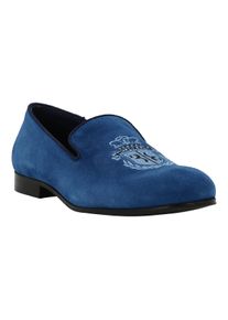 BILLIONAIRE Slipper & Pantoletten - Faulenzer - Gr. 33 - in Blau - f&uuml;r Damen