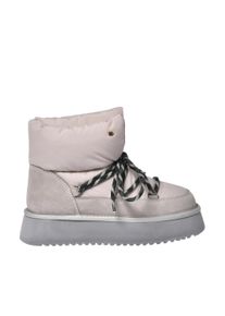 Baldinini Stiefel - STIEFELETTE Baldinini - Gr. 38,5 (EU) - in Grau - f&uuml;r Damen