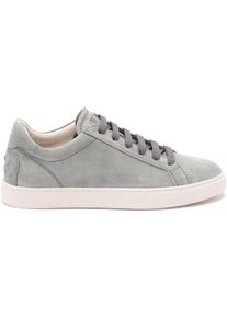 Tod's Tod's Low-Top Sneaker - Sneakers Grey - Gr. UK_10 - in Grau - f&uuml;r Damen