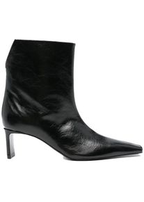 Khaite Stiefel - Boots Black - Gr. 38 (EU) - in Schwarz - f&uuml;r Damen