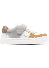 Chlo&eacute; Chlo&eacute; Low-Top Sneaker - Sneakers Grey - Gr. 36 (EU) - in Grau - f&uuml;r Damen